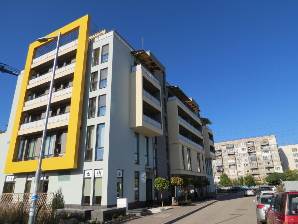 Апартхотел Б501. Sofia Ngoại thất bức ảnh