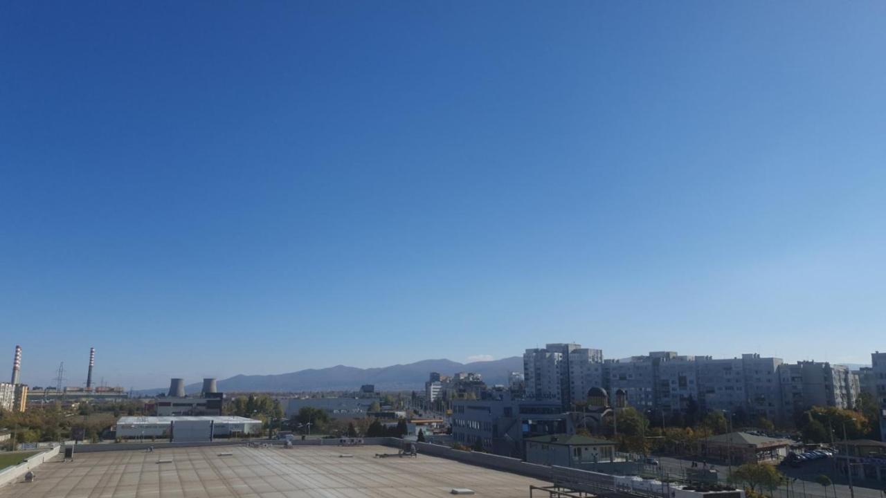 Апартхотел Б501. Sofia Ngoại thất bức ảnh